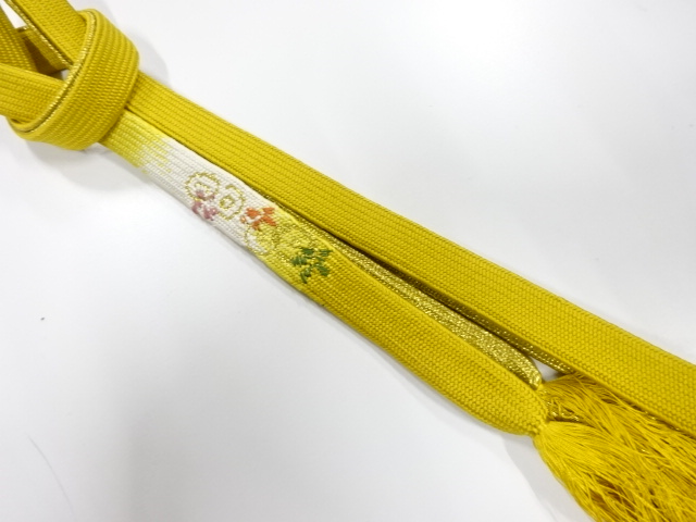 Japanese Kimono / Accessories Silk